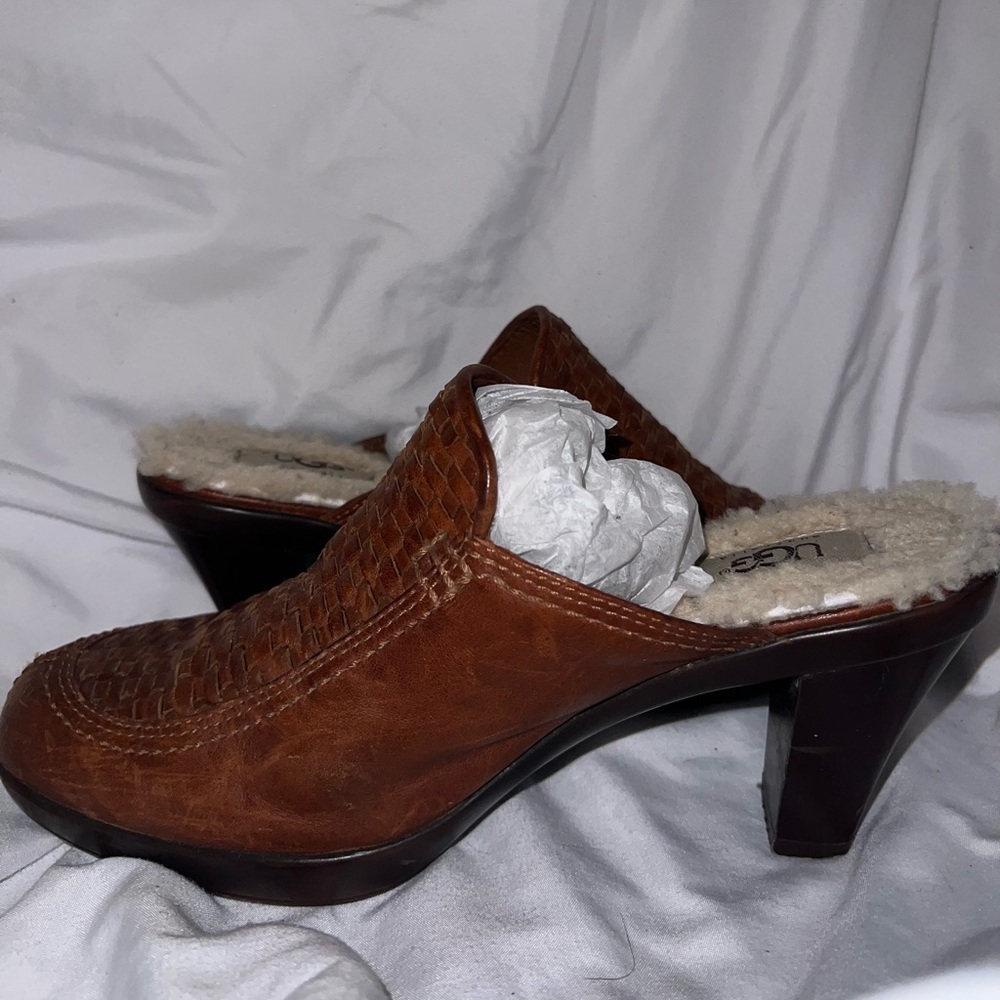 Vintage UGG Heels